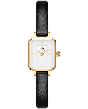 Daniel Wellington Quadro Mini Sheffield Gold DW00100729